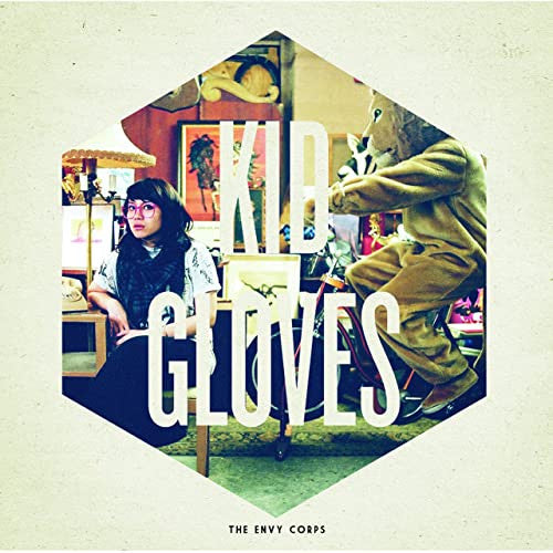 The Envy Corps : Kid Gloves (CD, EP)