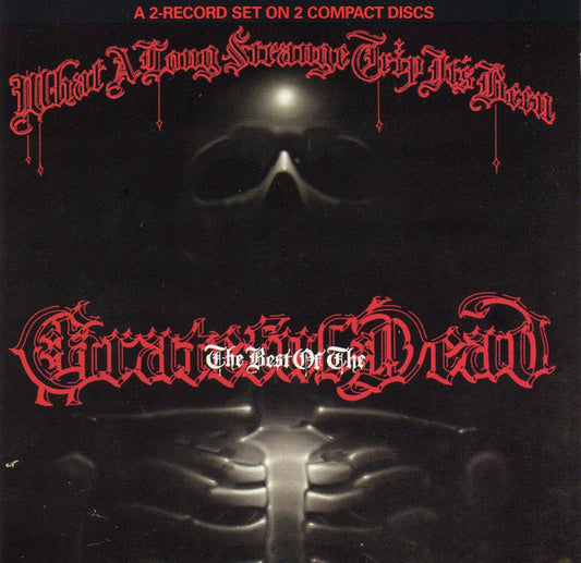 The Grateful Dead : What A Long Strange Trip It's Been: The Best Of The Grateful Dead (2xCD, Comp, Club, RE, ARC)