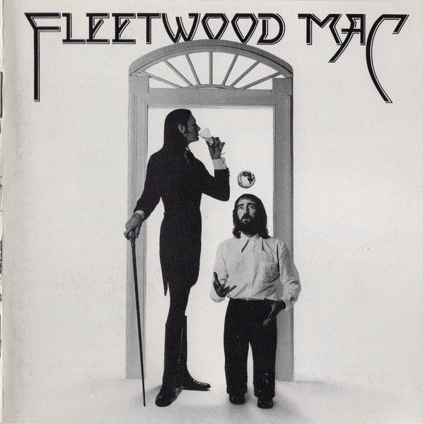 Fleetwood Mac : Fleetwood Mac (CD, Album, RE)