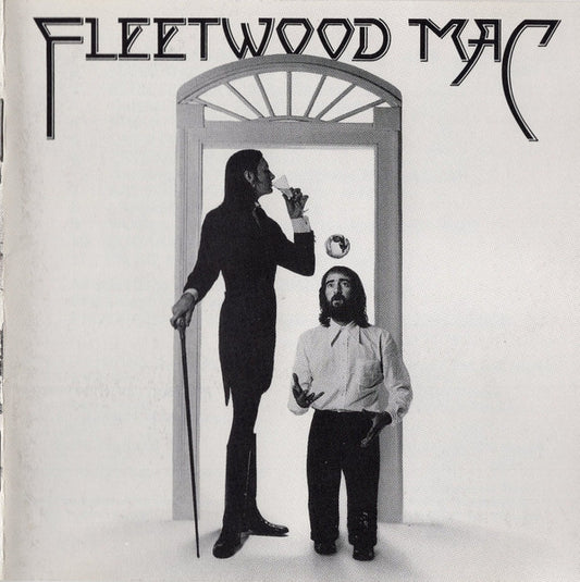 Fleetwood Mac : Fleetwood Mac (CD, Album, RE)