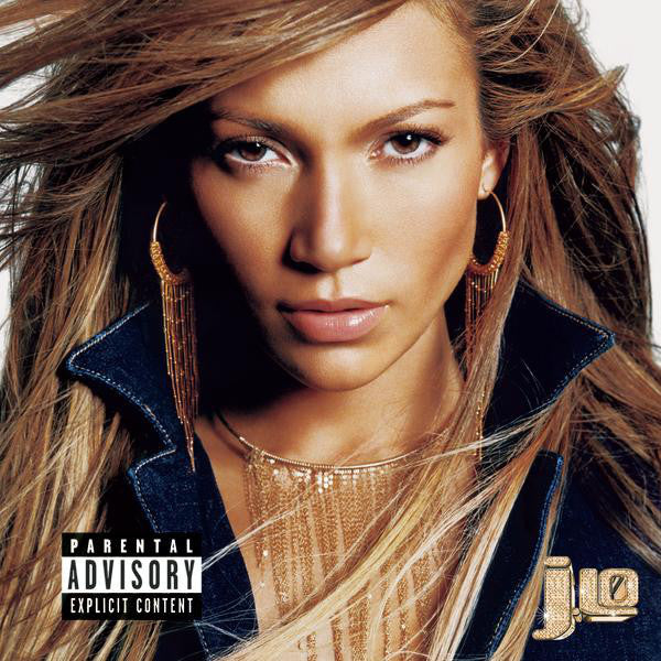 Jennifer Lopez : J.Lo (CD, Album, Club, RE)