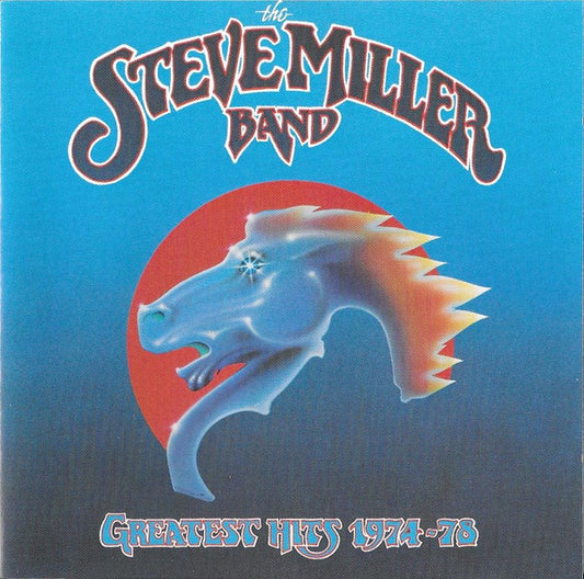 The Steve Miller Band* : Greatest Hits 1974-78 (CD, Comp, Club)