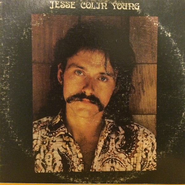 Jesse Colin Young : Song For Juli (LP, Album, Ter)