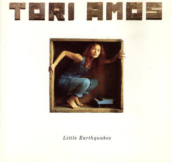Tori Amos : Little Earthquakes (CD, Album, ARC)