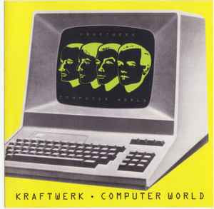 Kraftwerk ‎– Computer World [CD]