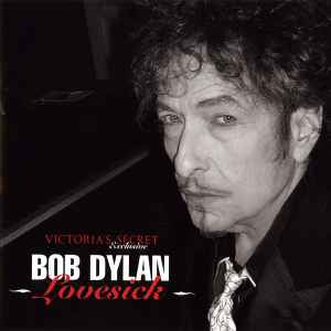 Bob Dylan ‎– Lovesick [CD]