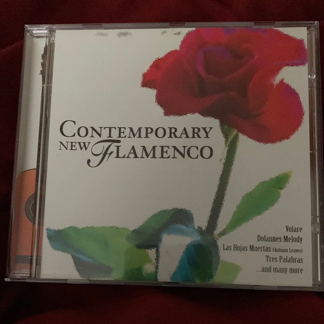 Various - Contemporary New Flamenco [CD]