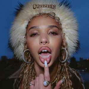 FKA Twigs ‎– Caprisongs (Limited Edition Glow) [LP] {New}