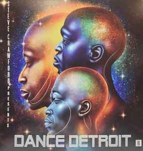 Various ‎– Steve Crawford Presents Dance Detroit [12] {New}