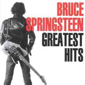 Bruce Springsteen ‎– Greatest Hits [CD]