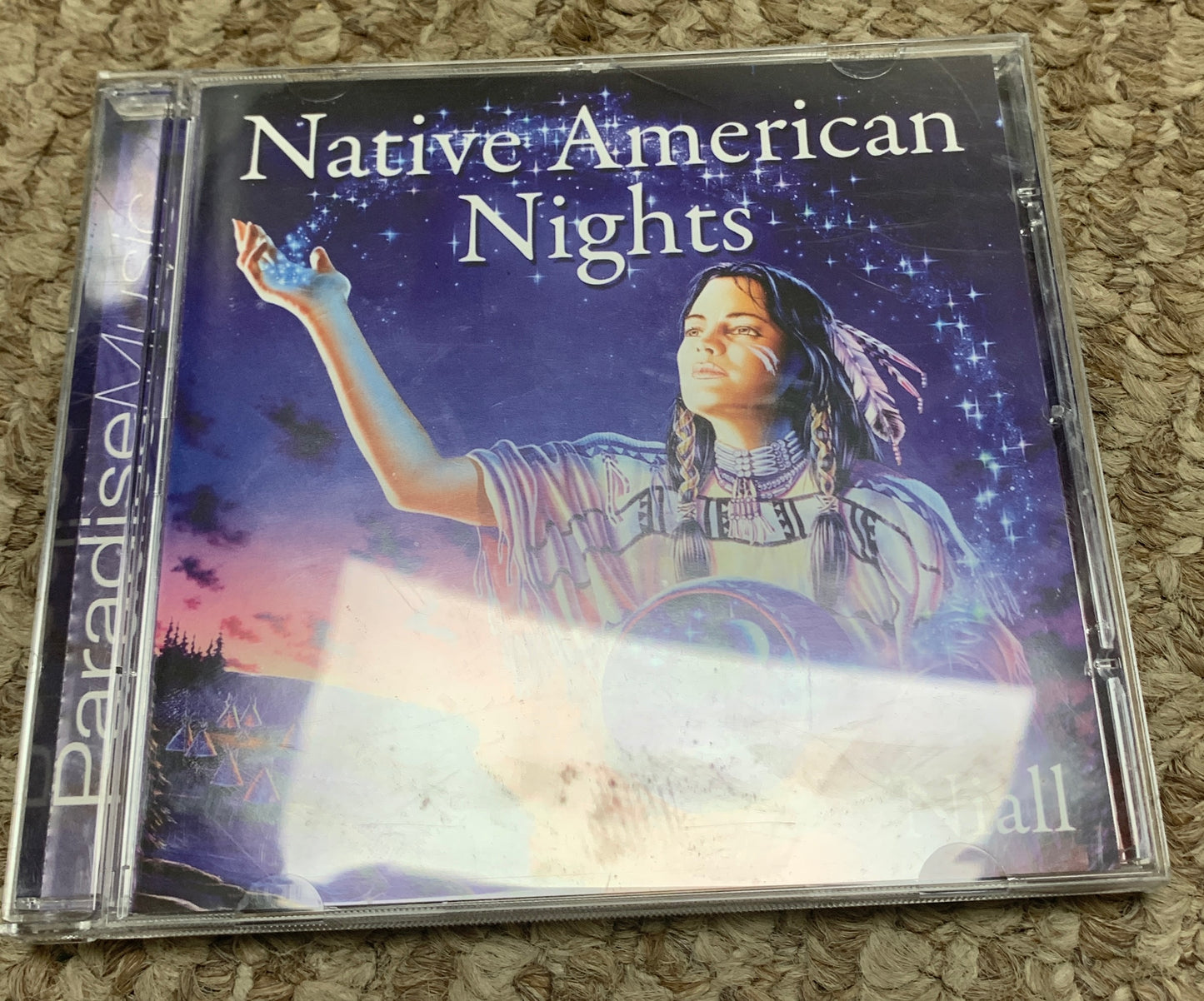 Niall  - Native American Nights (CD, Album)