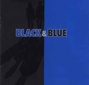 Backstreet Boys ‎– Black & Blue [CD]