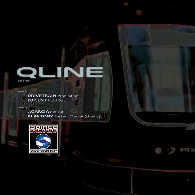 Various - Qline EP (12")