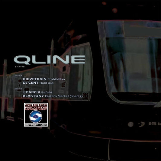 Various - Qline EP (12")