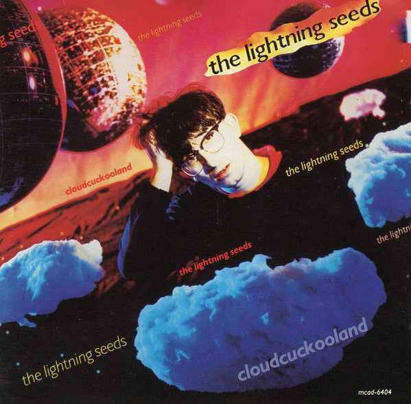 Lightning Seeds : Cloudcuckooland (CD, Album, Club)