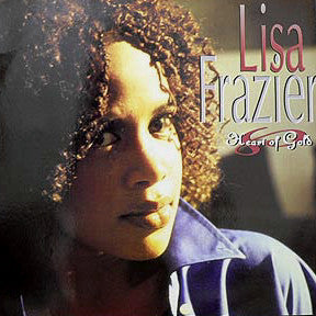 Lisa Frazier : Heart Of Gold (12")