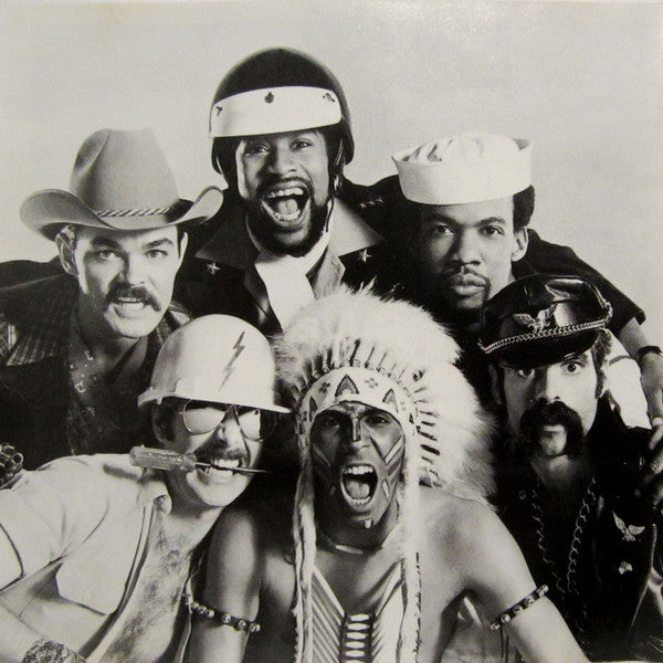 Village People : The Best Of Village People (CD, Comp, Club, RE, RM, CRC)