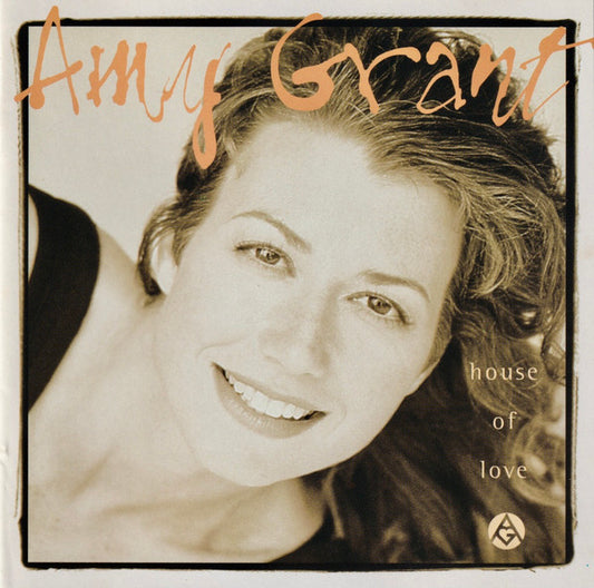 Amy Grant : House Of Love (CD, Album)