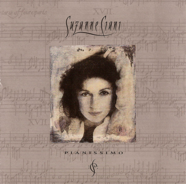 Suzanne Ciani : Pianissimo (CD, Album, Club)