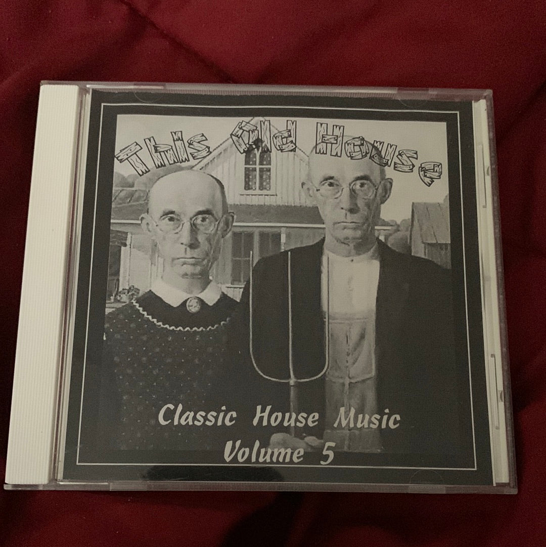 Various- Classic House Music Volume 5 [CD]