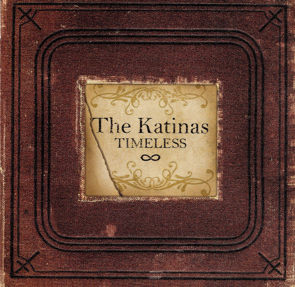 The Katinas : Timeless (CD)