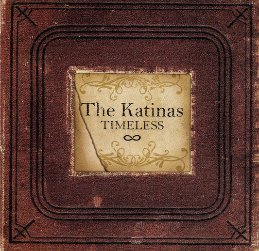 The Katinas : Timeless (CD)