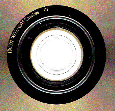 The Katinas : Timeless (CD)