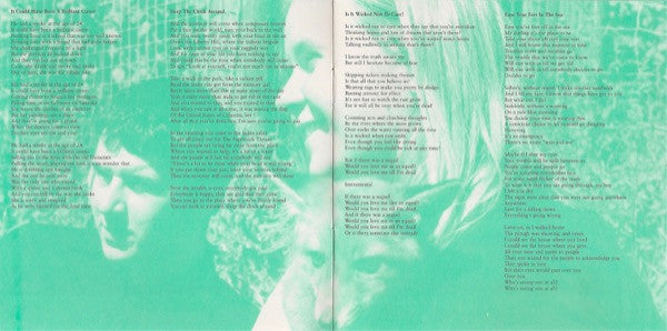 Belle & Sebastian : The Boy With The Arab Strap (CD, Album, RE, WEA)