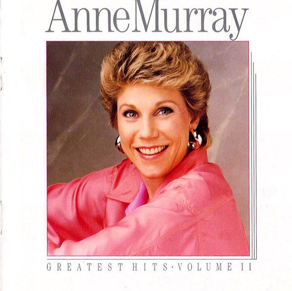 Anne Murray : Greatest Hits Volume II (CD, Comp)