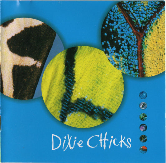 Dixie Chicks : Fly (HDCD, Album, Blu)