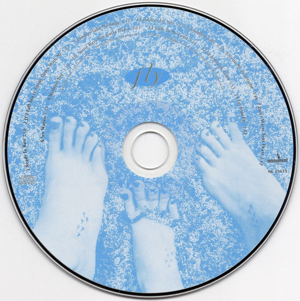 Dixie Chicks : Fly (HDCD, Album, Blu)