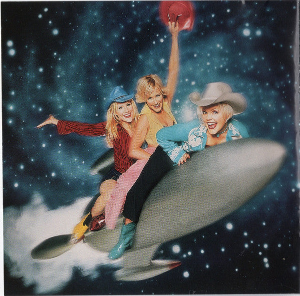 Dixie Chicks : Fly (HDCD, Album, Blu)