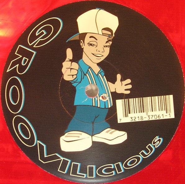 Vengaboys : We Like To Party (12", Red + 12", Gre)