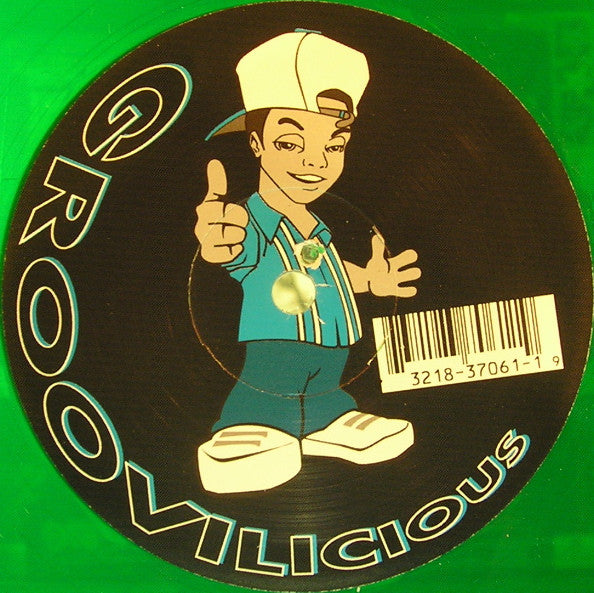 Vengaboys : We Like To Party (12", Red + 12", Gre)