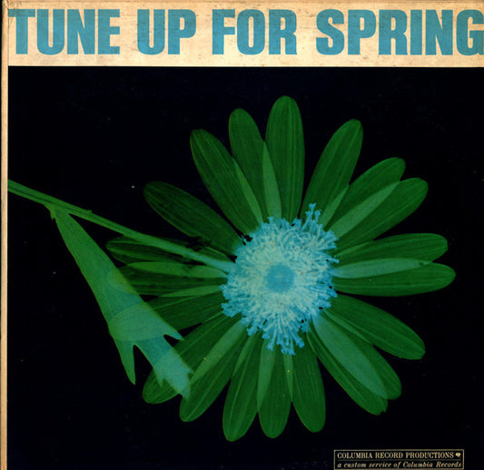 Various : Tune Up For Spring (LP, Comp, Mono)