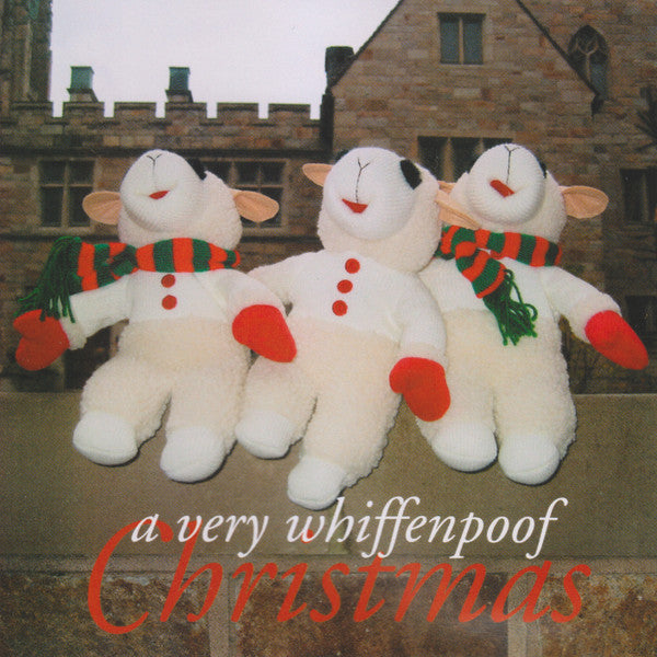 The Yale Whiffenpoofs* : A Very Whiffenpoof Christmas (CD, Album)