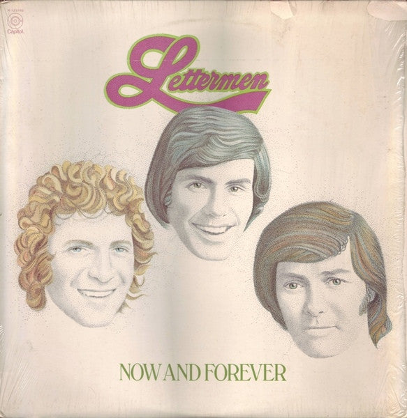 Lettermen* : Now And Forever (LP, Album)