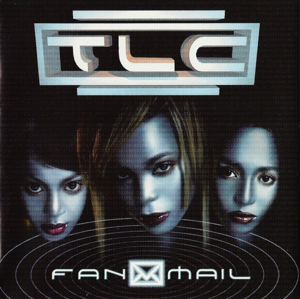 TLC : Fanmail (CD, Album, Club)