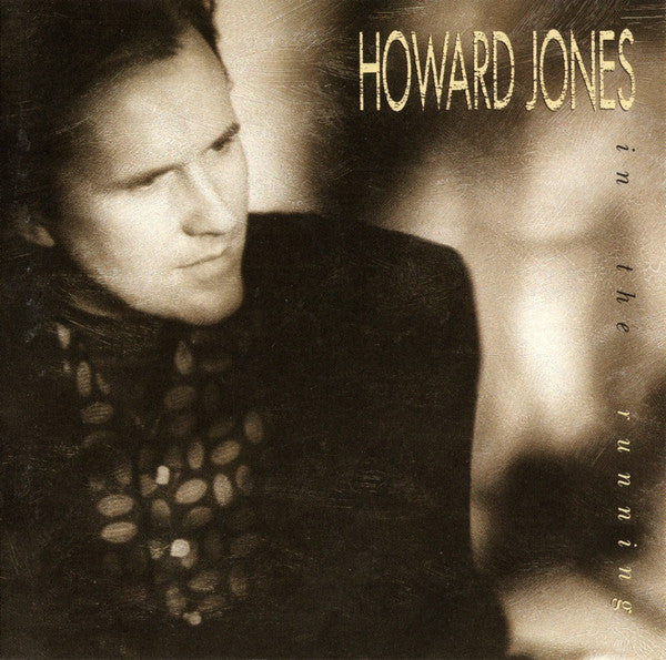 Howard Jones : In The Running (CD, Album)