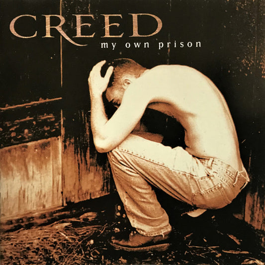 Creed (3) : My Own Prison (CD, Album, RE)