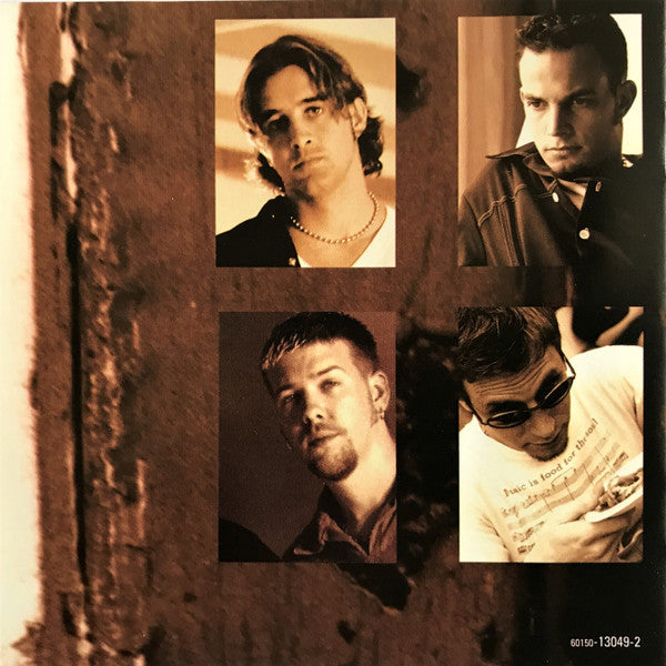 Creed (3) : My Own Prison (CD, Album, RE)