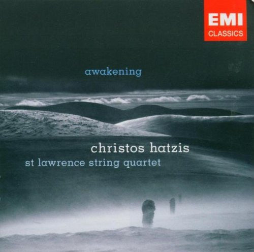 Christos Hatzis - St Lawrence String Quartet* : Awakening (CD)