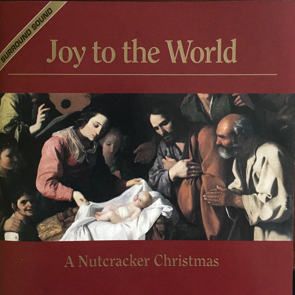 Various : Joy To The World (5xCD, Comp)