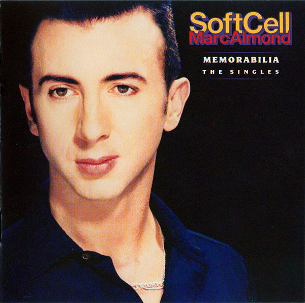 Soft Cell / Marc Almond : Memorabilia - The Singles (CD, Comp)