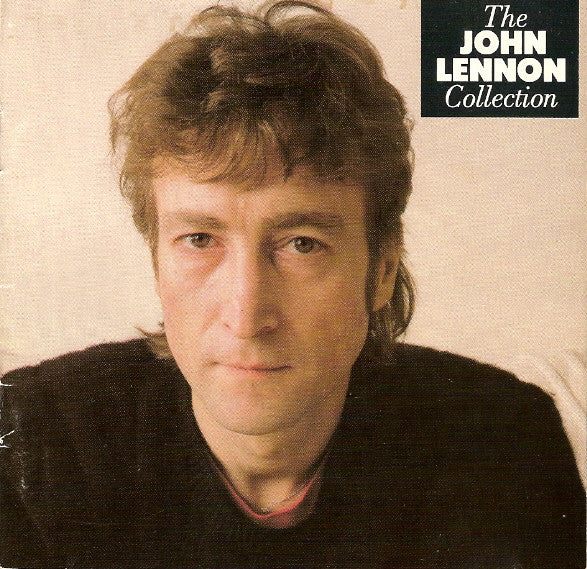 John Lennon : The John Lennon Collection (CD, Comp, Club)