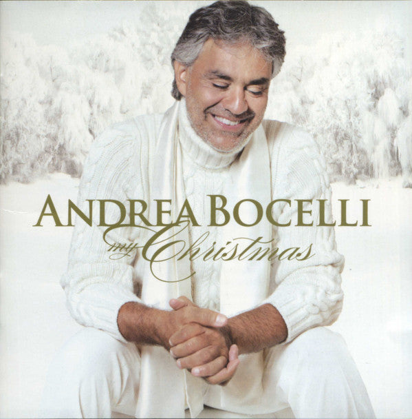 Andrea Bocelli : My Christmas (CD, Album + DVD-V, NTSC)