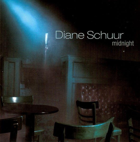 Diane Schuur : Midnight (CD, Album, Enh)