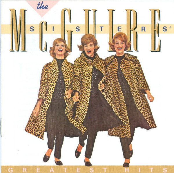 McGuire Sisters : Greatest Hits (CD, Comp)