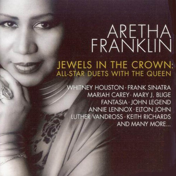 Aretha Franklin : Jewels In The Crown: All-Star Duets With The Queen (CD, Comp)