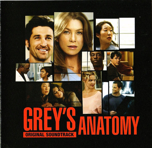 Various : Grey's Anatomy - Original Soundtrack (CD, Comp)